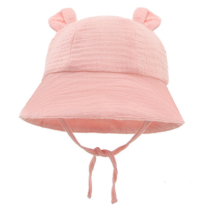 Chapeau de Soleil Bébé