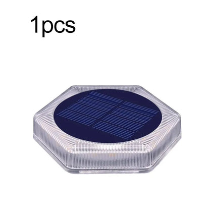 LED solar outdoor lights for gardens, walls, terraces 