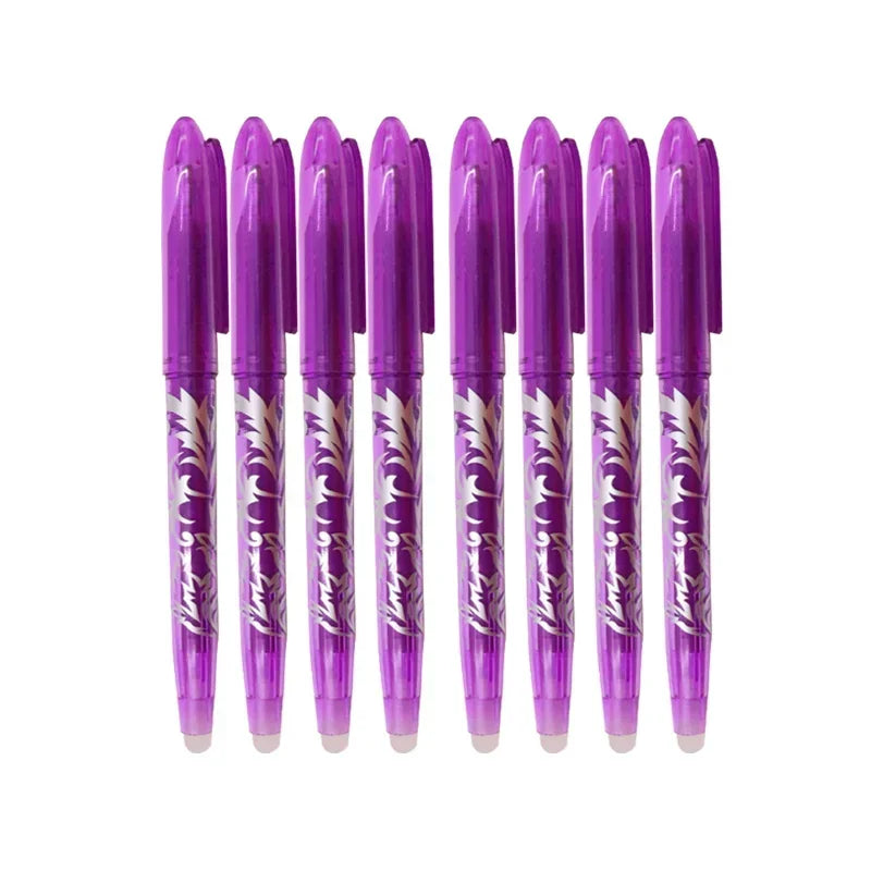 Erasable gel pen 0.5mm tip 