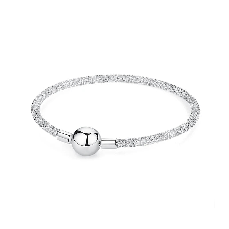 Bracelet en Argent Sterling 925 pour Femme