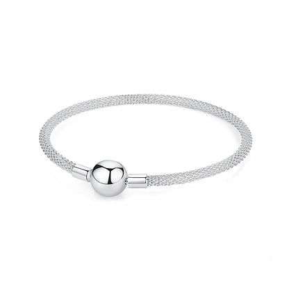 Bracelet en Argent Sterling 925 pour Femme