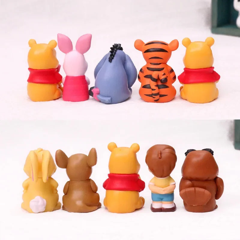 Figurine Winnie l'Ourson et ses Amis