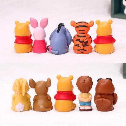 Figurine Winnie l'Ourson et ses Amis