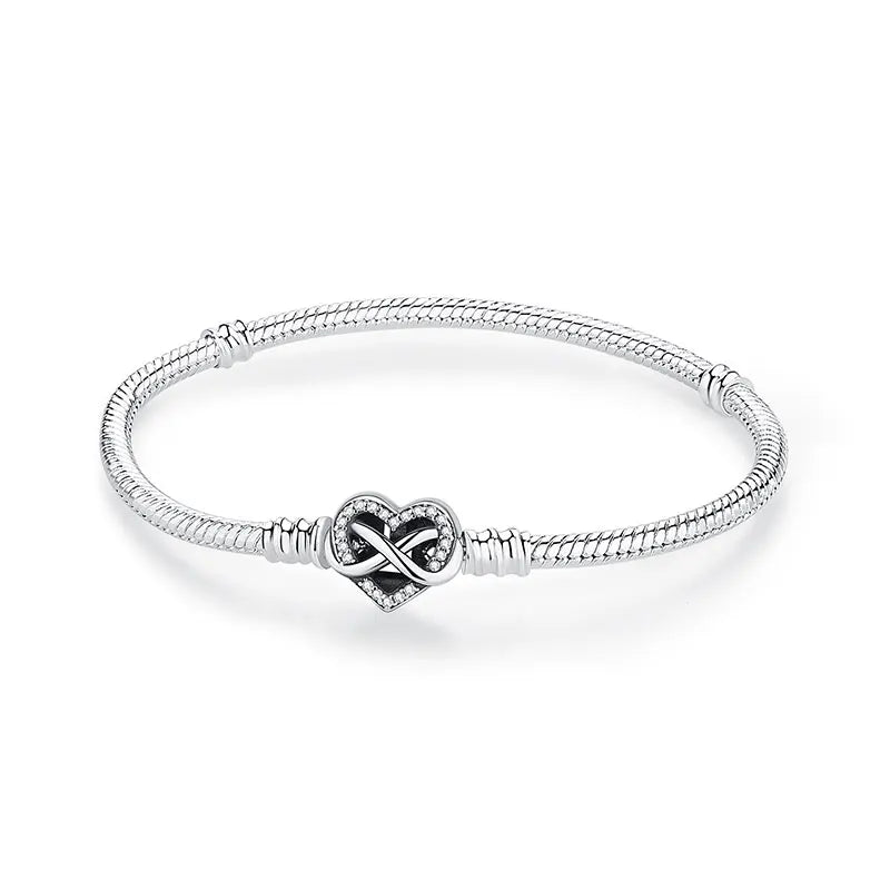 Bracelet en Argent Sterling 925 pour Femme