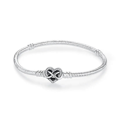 Bracelet en Argent Sterling 925 pour Femme