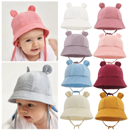 Chapeau de Soleil Bébé