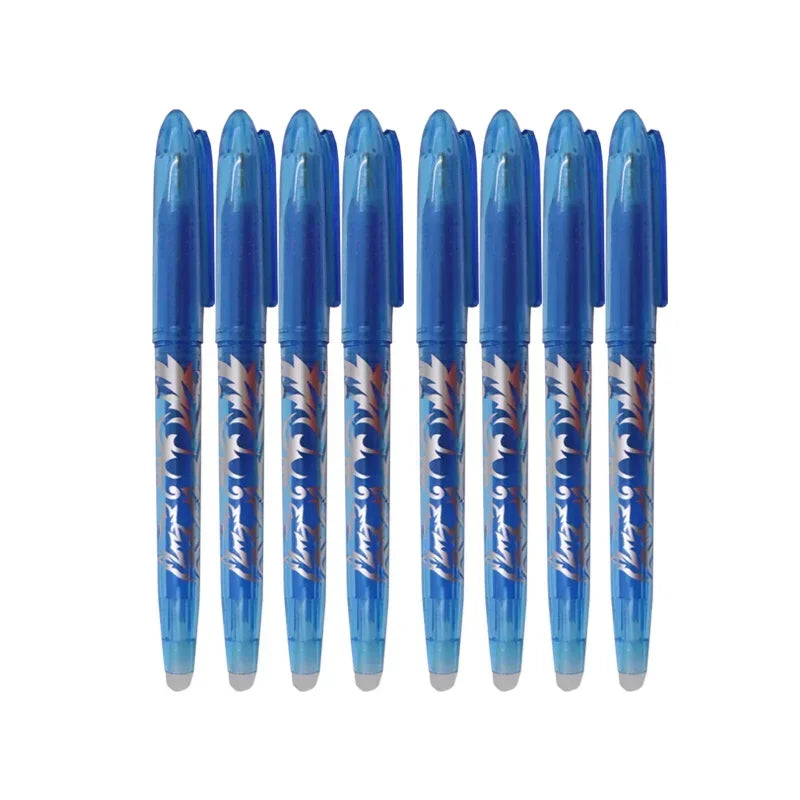 Erasable gel pen 0.5mm tip 
