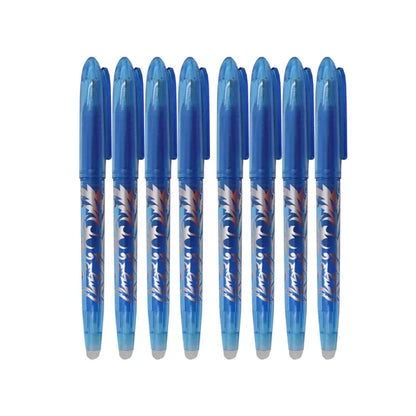Erasable gel pen 0.5mm tip 
