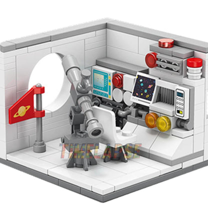 Building blocks to build stores 