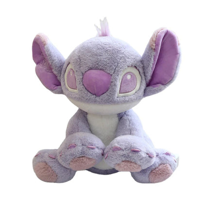 Peluches Stitch Angel Scrump