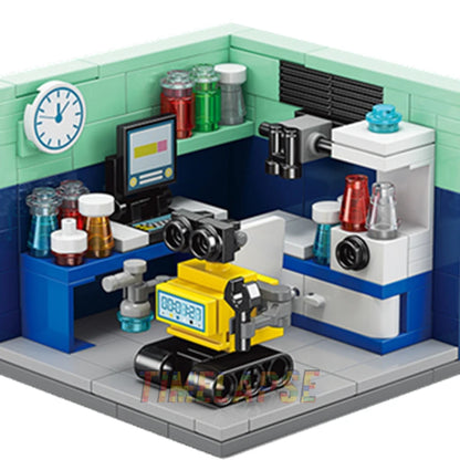 Building blocks to build stores 