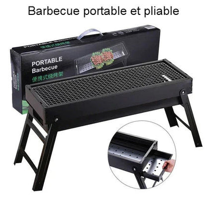 XL Folding Portable Barbecue