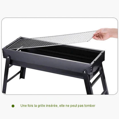 XL Folding Portable Barbecue