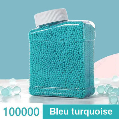 Pot de 100000 Billes Gel pour modèles Blaster à gel