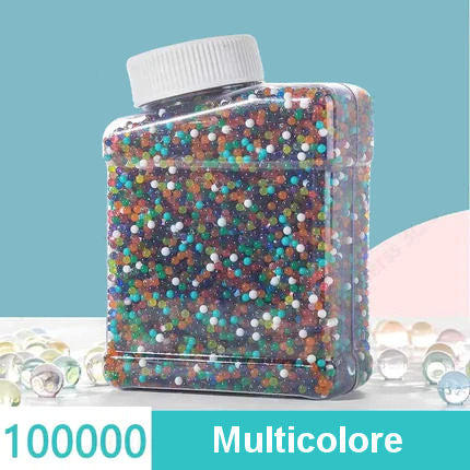 Pot de 100000 Billes Gel pour modèles Blaster à gel