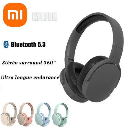 Casque Bluetooth 5.3 sans Fil P2961