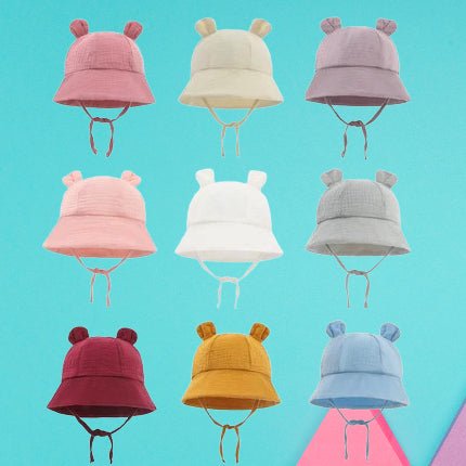 Chapeau de Soleil Bébé