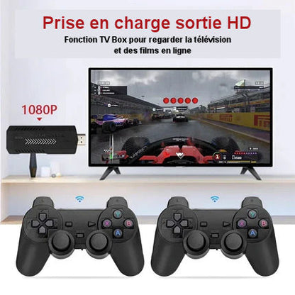 Console de Jeux Vidéos Rétrogaming X2 plus 256 Go 50 000 Jeux