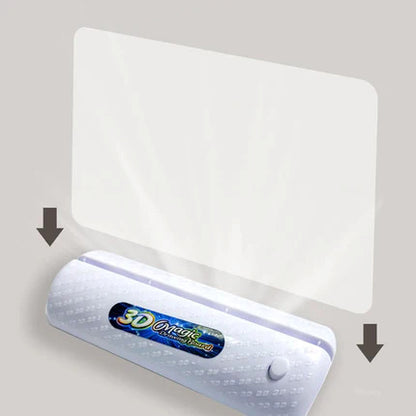 3D Magic Drawing Board LED Light 