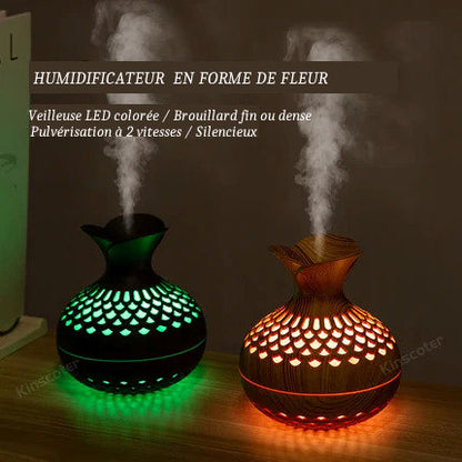 Flower-shaped diffuser 300ml 