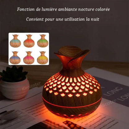 Flower-shaped diffuser 300ml 
