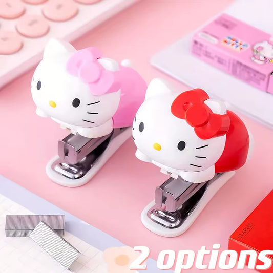 Hello Kitty Stapler 