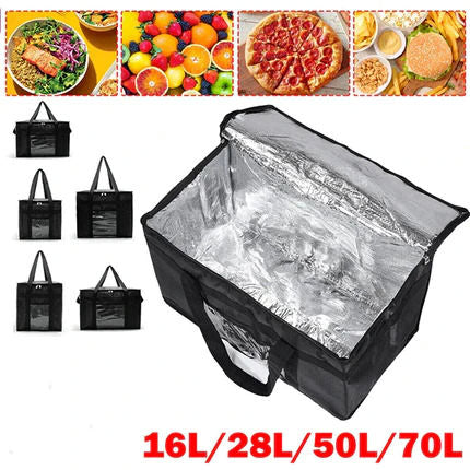 Insulated bag