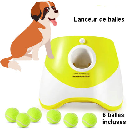 Tennis Ball Launcher for Dogs 