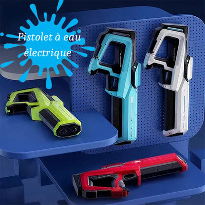 Electric water guns 