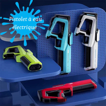 Electric water guns 