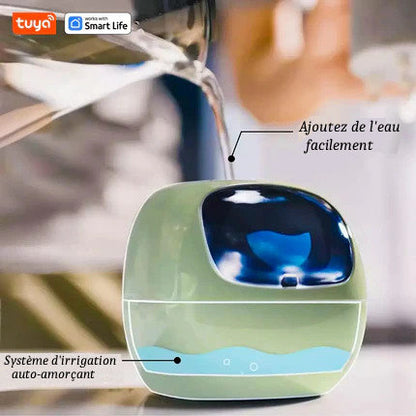 Pot de Fleurs Intelligent  de la marque Tuya Smart Life