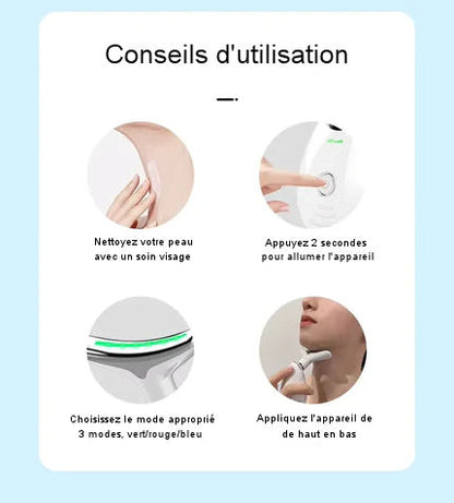 Micro Neck Lift Device