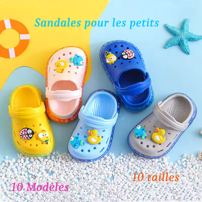 Sandales d'Été pour Bébés et les Petits
