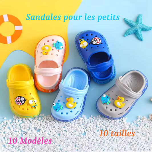 Sandales d'Été pour Bébés et les Petits