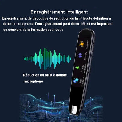 Offline Translator Pen 