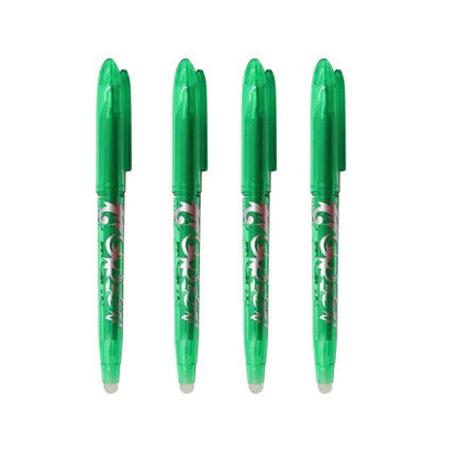 Erasable gel pen 0.5mm tip 