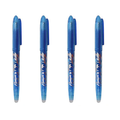Erasable gel pen 0.5mm tip 