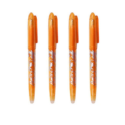 Erasable gel pen 0.5mm tip 