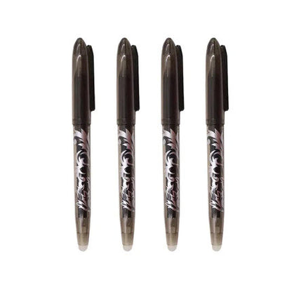 Erasable gel pen 0.5mm tip 