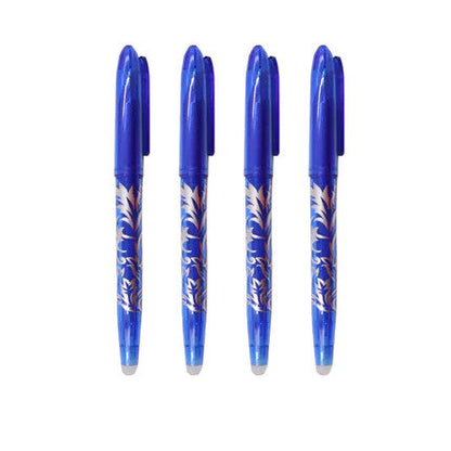 Erasable gel pen 0.5mm tip 