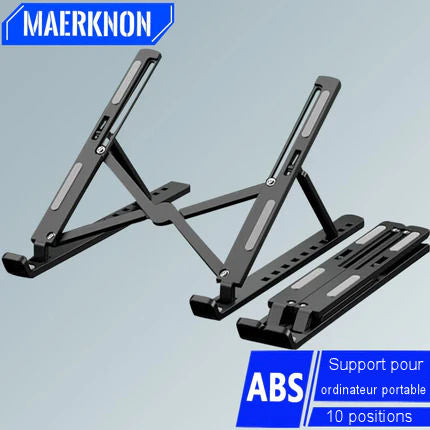 Adjustable Foldable Laptop Stand 