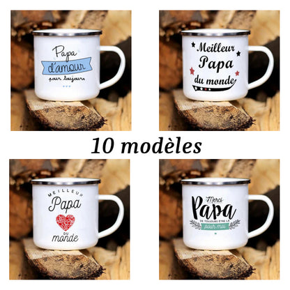 Tasse Meilleur Papa du Monde